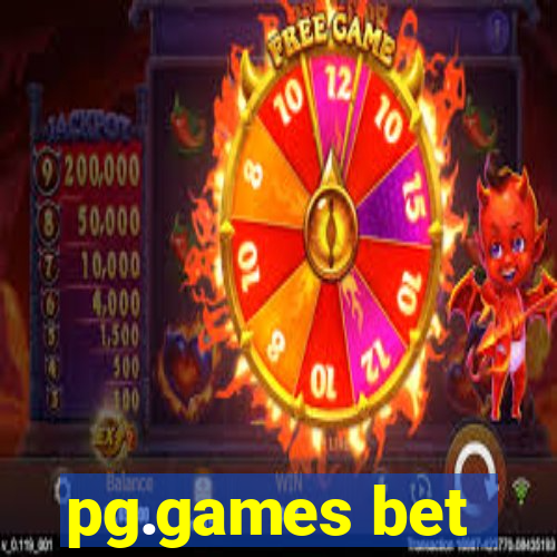 pg.games bet