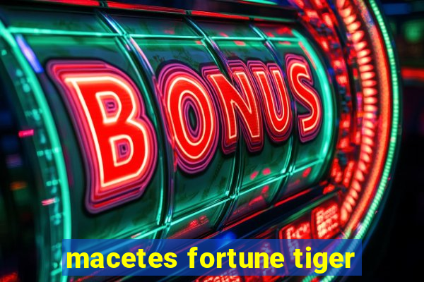 macetes fortune tiger