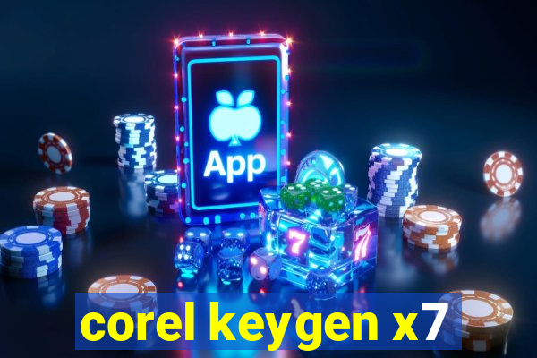 corel keygen x7