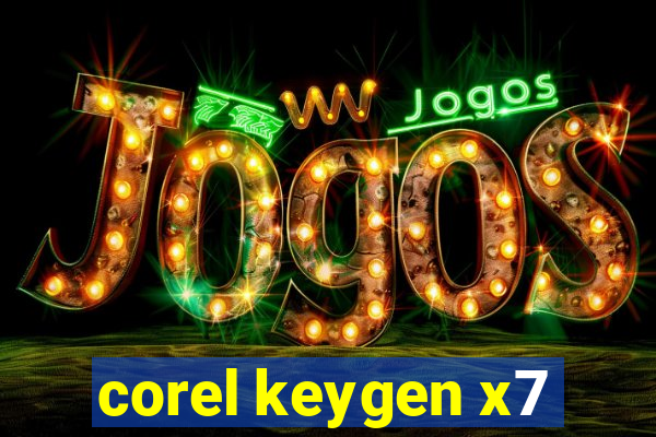 corel keygen x7