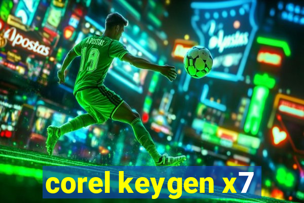 corel keygen x7