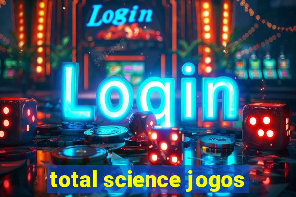 total science jogos