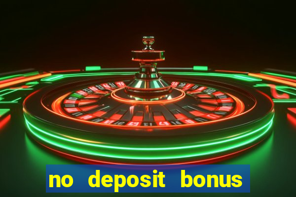 no deposit bonus casino code