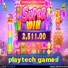 playtech games