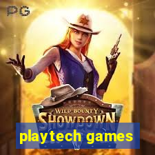 playtech games