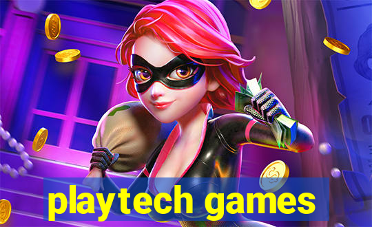 playtech games