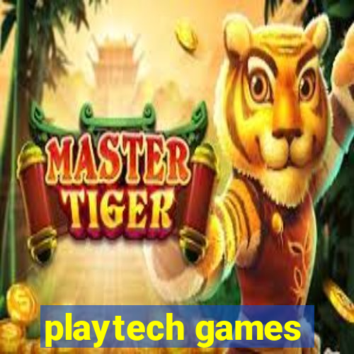 playtech games