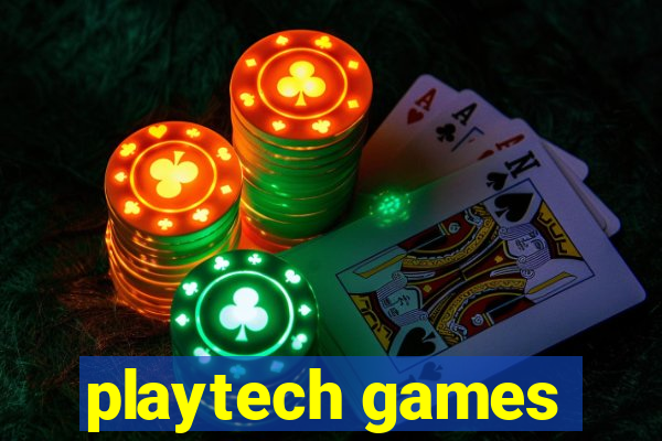 playtech games