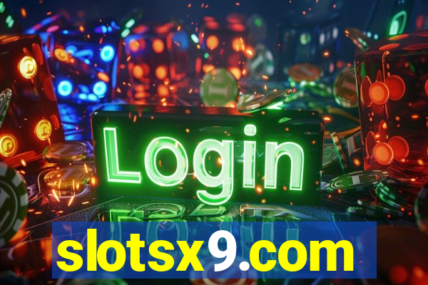 slotsx9.com