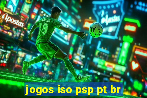 jogos iso psp pt br