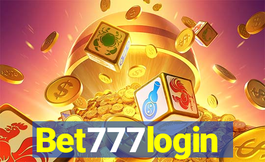 Bet777login