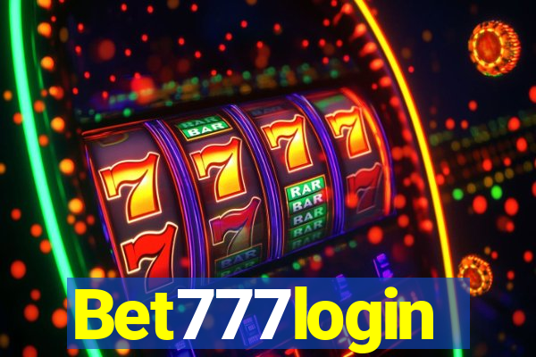 Bet777login