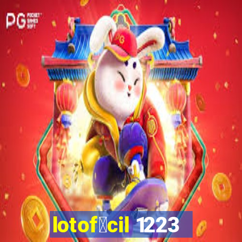 lotof谩cil 1223