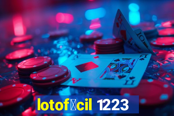 lotof谩cil 1223