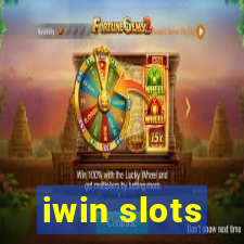 iwin slots