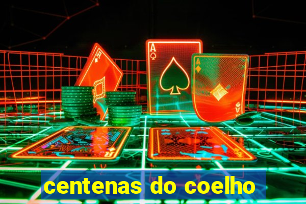 centenas do coelho