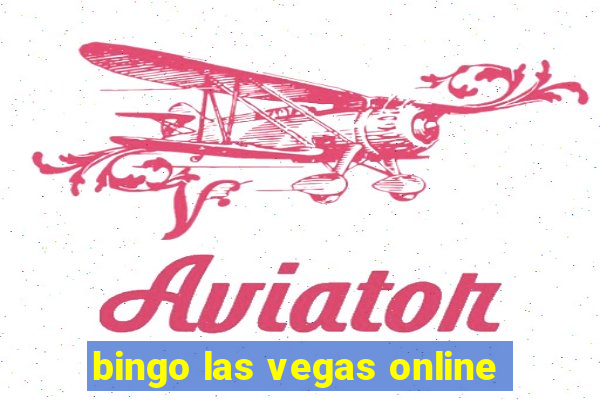 bingo las vegas online