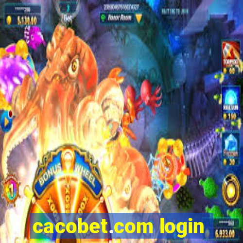 cacobet.com login