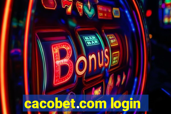 cacobet.com login