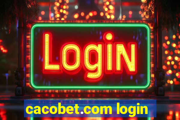 cacobet.com login