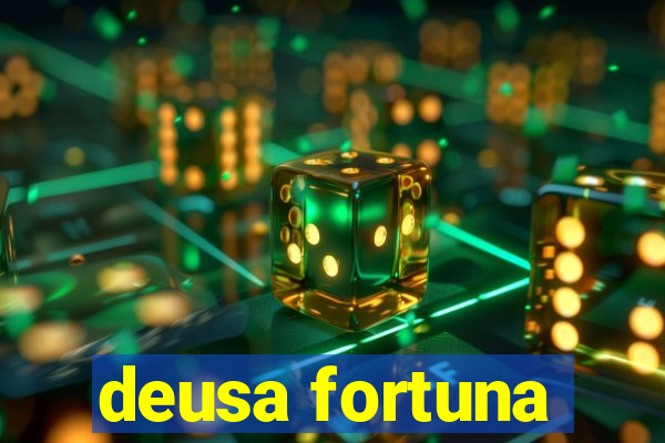 deusa fortuna