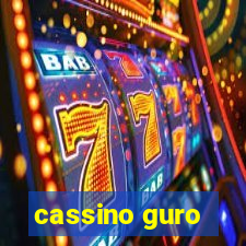 cassino guro