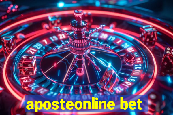 aposteonline bet