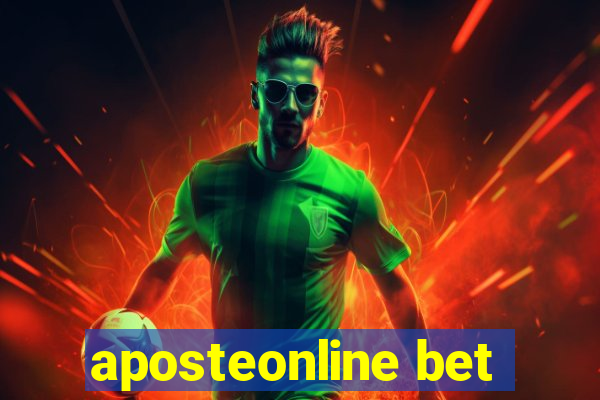 aposteonline bet