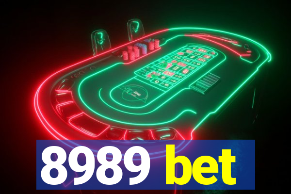 8989 bet