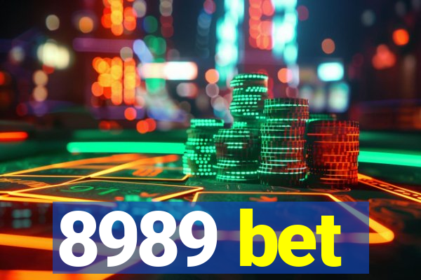 8989 bet