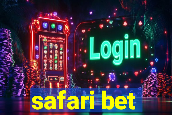 safari bet