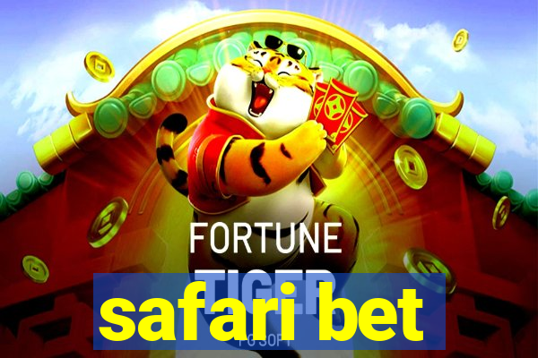 safari bet