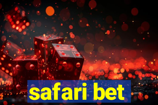 safari bet