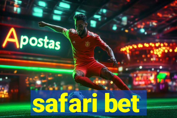 safari bet