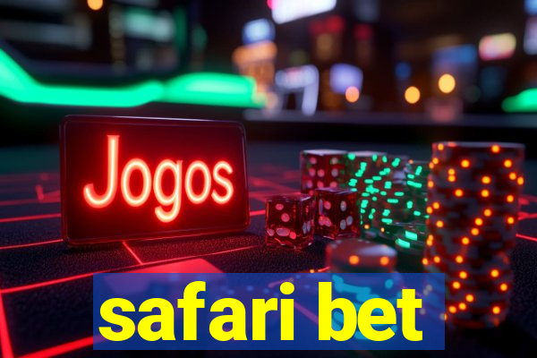 safari bet