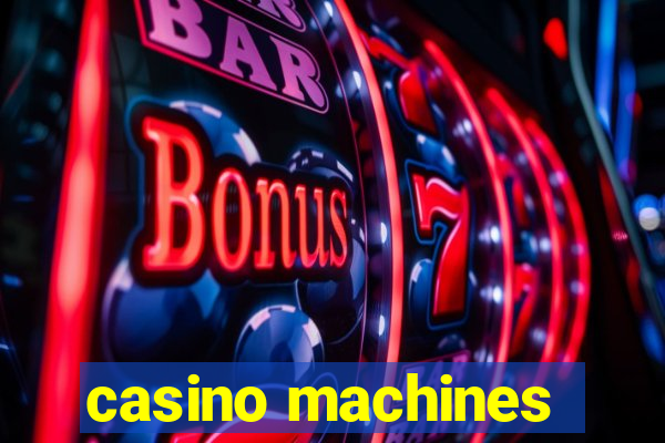 casino machines