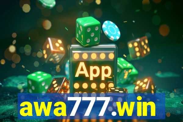 awa777.win