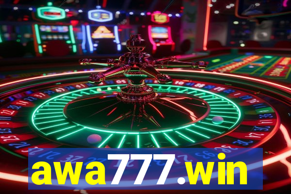 awa777.win