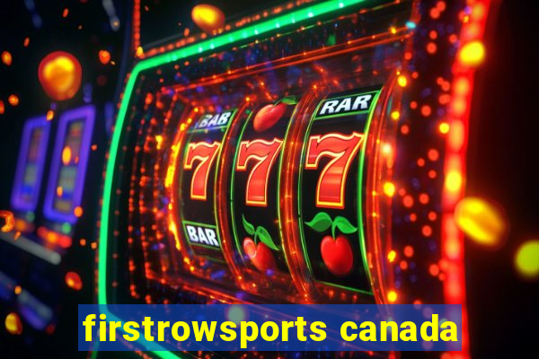 firstrowsports canada