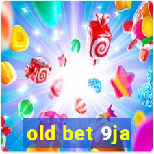 old bet 9ja