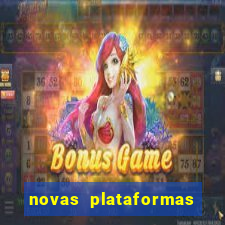 novas plataformas de jogos online