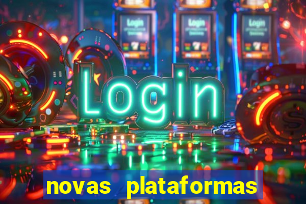 novas plataformas de jogos online