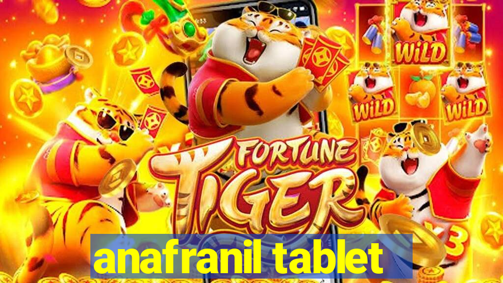 anafranil tablet