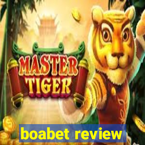 boabet review