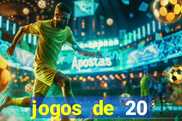 jogos de 20 centavos bet365