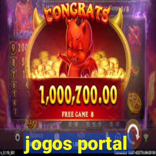 jogos portal