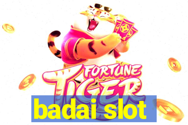 badai slot