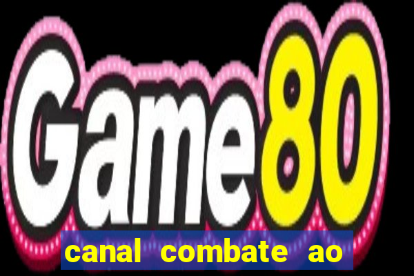 canal combate ao vivo multicanais