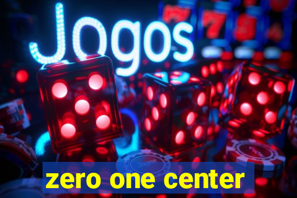 zero one center