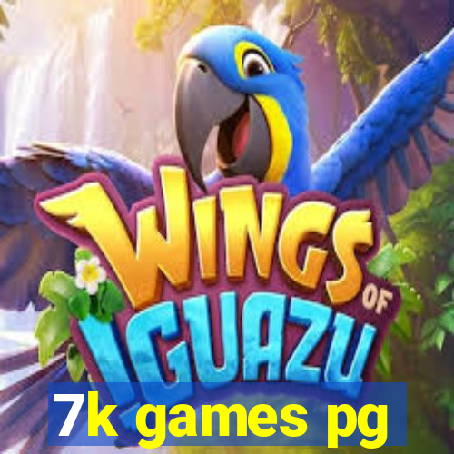 7k games pg